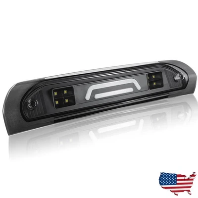 LED 3rd Brake Light Stop Tail Cargo Lamp For 2002-2008 Dodge Ram 1500 2500 3500 - Image 1 of 4