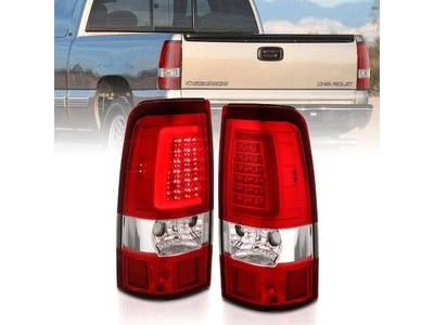Juego de luces traseras para Chevy GMC Silverado 1500 HD 2500 3500 Sierra Classic PY44R7 Foto 1 de 4
