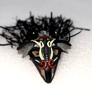 Xena Warrior Princess Krieger NUR MASKE 1999 Ausgabe 12 Zoll Puppe - Bild 1 von 5