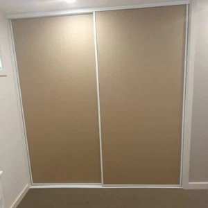 Buy Direct and Save Ready to paint plaster sliding doors sale!! - Picture 1 of 1
