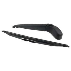 Arm Rear Wiper Rear Windshield Back Wiper Arm Blade For 2004-2017 Volvo V50 - Picture 1 of 6