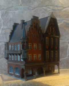 Vollmer 7773 (N Gauge) House Kammerzell - Fully Built - Picture 1 of 6