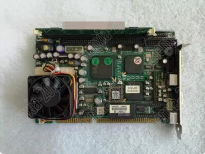 1PC Used Motherboard ROBO-605 R3M0E7 R1.02 - Image 1 of 2