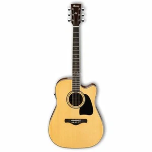 Ibanez E-Akustikgitarre AW70ECE-NT Natural 4/4 - Bild 1 von 2