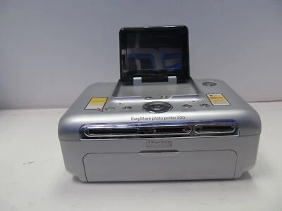 Kodak EayShare 500 photo printer NOT WORKING. - Image 1 of 4