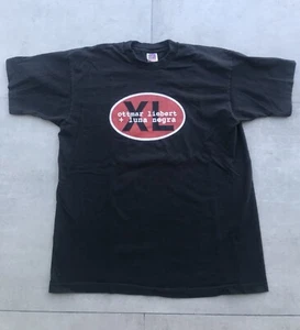 Vintage Ottmar Liebert + Luna Negra XL T Shirt 90s Musica Latina XL Band Tour T - Picture 1 of 5