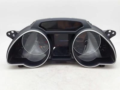 14-17 AUDI S5 B8 INSTRUMENTO VELOCÍMETRO CALIBRE CLÚSTER 101K KILÓMETROS KPH KMH Foto 1 de 4