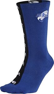 Jordan Retro 11 Crew Socks Mens Style: SX5340-482 Size: Large