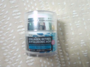 Simply Vital Collagen, Retinol & Hyaluronic Acid Anti-Aging Recovery Cream 1.7oz - Picture 1 of 3