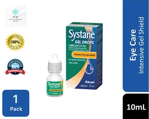 1 x Alcon Systane Gleitmittel Augengel Tropfen Hochleistung 10ml KOSTENLOSER VERSAND - Bild 1 von 7