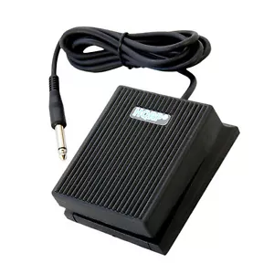 HQRP Pédale de Soutien pour Casio CTK-2090 CTK2090 CTK-2400 CTK2400 CTK-4400 - Picture 1 of 7