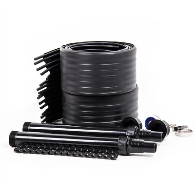 Steinkirch Poolheizung Solarheizung Solarkollektor Solarmatte Absorber 600cm  - Bild 1 von 4