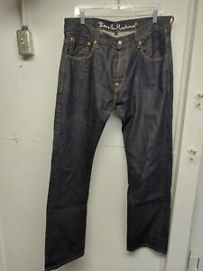 Deus Ex Machina Demin Jeans Selvedge 34