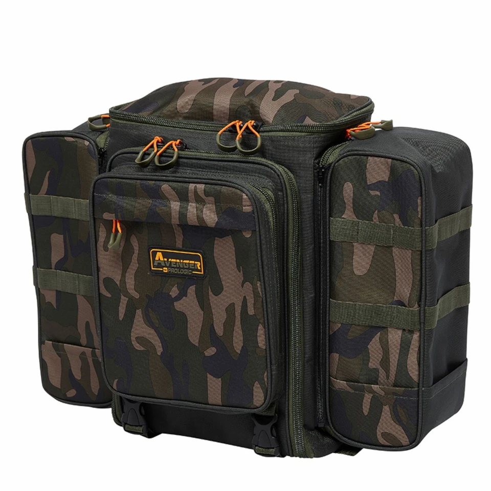 Prologic Avenger Rucksack 55x17x41cm - Angelrucksack, Angeltasche, Anglertasche - Bild 1 von 1
