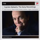  Cyprien Katsaris - the Sony Recordings -Bach, Chopin, Wagner (7-CD-Box, NEW)