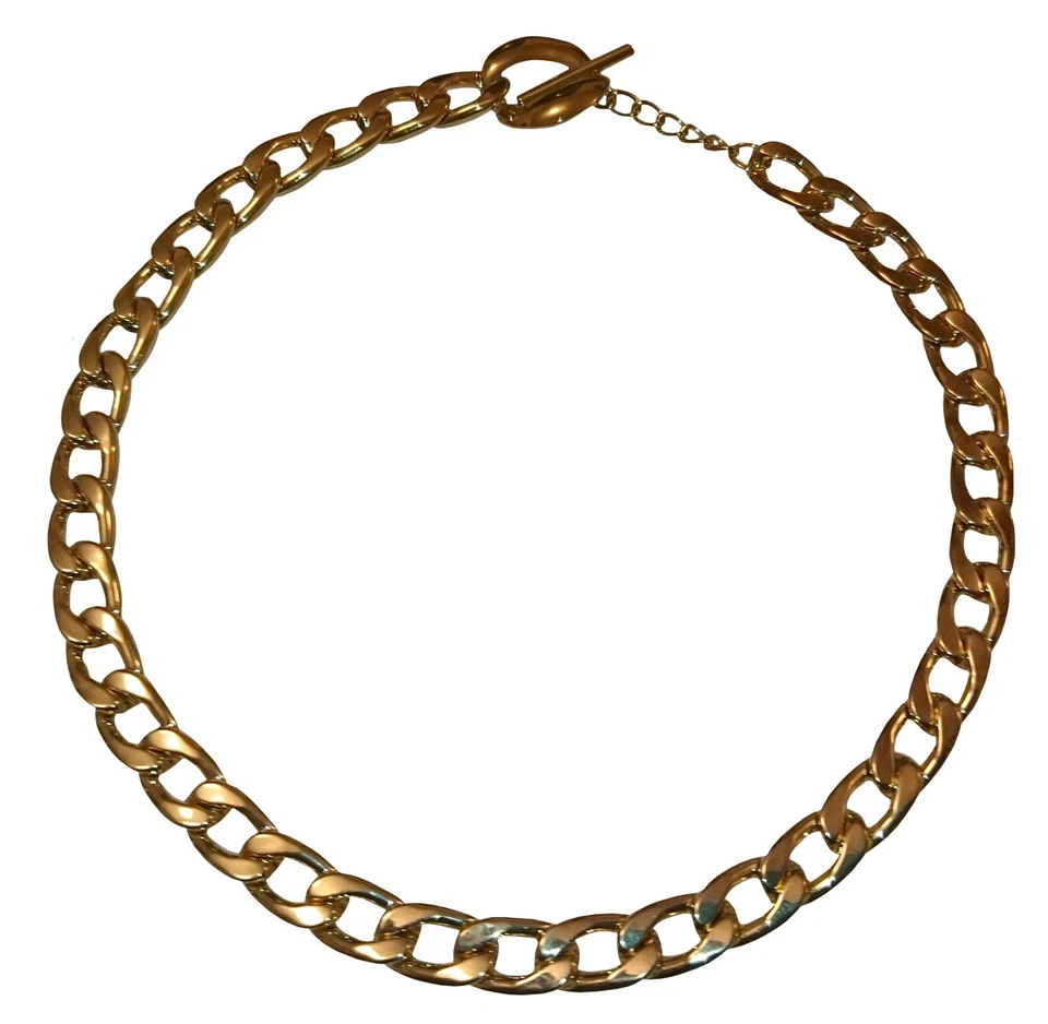 Аксессуары золотой гангстер цепочка браслет на запястье  - Изображение 1 из 1