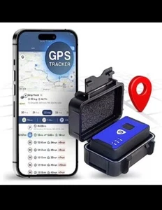 Spark Nano 7 4g CAR & VEHICLE GPS Tracker With Magnetic Water Resistant Case - Picture 1 of 5