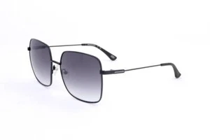Skechers SE6097 02B MATTE BLACK 58/17/140 Women's Sunglasses - Picture 1 of 4