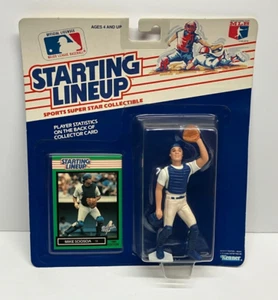 1989 Los Angeles Dodgers MIKE SCIOSCIA Starting Lineup action figure - Picture 1 of 7