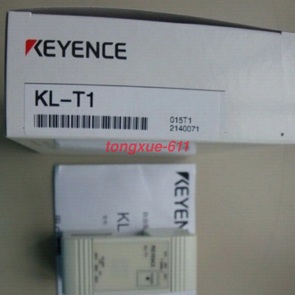 New KEYENCE Programmable Controllers KL-T1 Via FedEx or DHL - Image 1 of 1