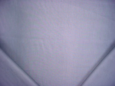 1Y Pindler 3675 Shannon Robin Grey Blue Linen Drapery Upholstery Fabric - Image 1 of 4