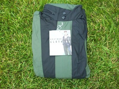 Sundridge Hydra Lightweight Waterproof Over Suit, 2P with Bib & Brace or Jacket* - Image 1 of 4
