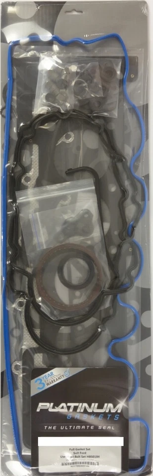 FULL MLS GASKET SET for FORD FAIRMONT AU1 sedan wagon 1998-2000 4.0L I6 12V SOHC - image 1 of 1