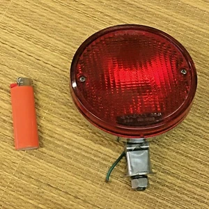 SIEM 8641 VINTAGE-REAR-FOG-LAMP-LIGHT- ALFA ROMEO FIAT LAMBORGHINIFERRARI ø 130 - Picture 1 of 8