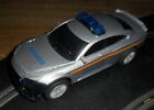 Scalextric Conversion American Muscle Police Car - Superb - Fun & Fast