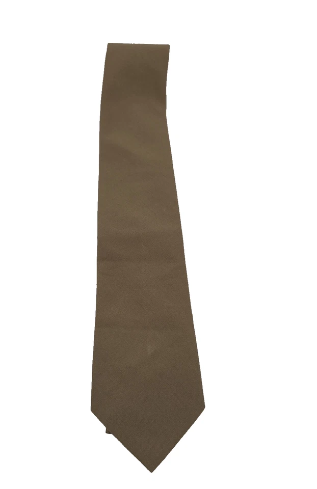 Skilcraft Men’s Tie Made for DLA - Navy Size 29 Alabama Industries Of The Blind - Image 1 of 4