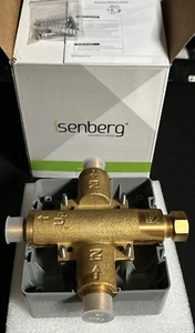 Isenberg PBV1005ASCP Pressure Balance Valve-Chrome - Picture 1 of 7