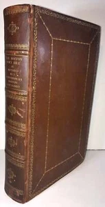 R T H Halsey / Boston Port Bill as Pictured by a Contemporary London 1st ed 1904 - Picture 1 of 1