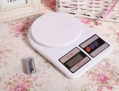 10kg/1g Electronic Digital Kitchen Scale Food Weight AU Stock $16.95 delivered - image 1 of 4
