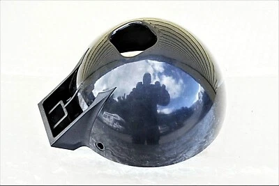 SUZUKI RV125 VAN VAN 03/17 - QUALITY REPLACEMENT NEW HEADLIGHT SHELL  / BOWL - Image 1 of 4