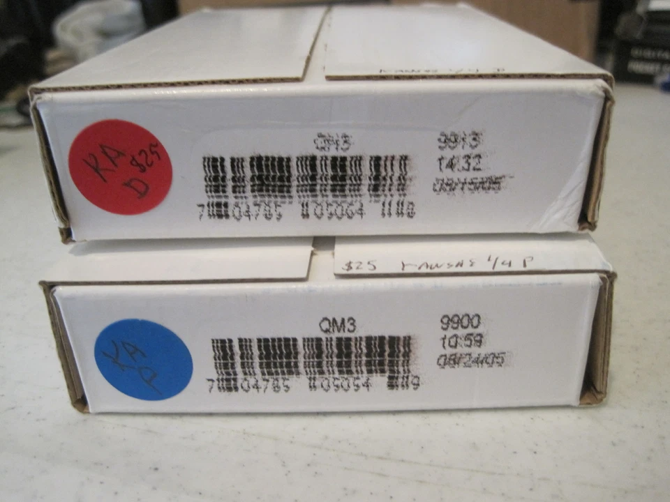 2005 P D Kansas Unopened quarter bags $25 each Mint Boxes QN3 QM3 - Image 1 of 1