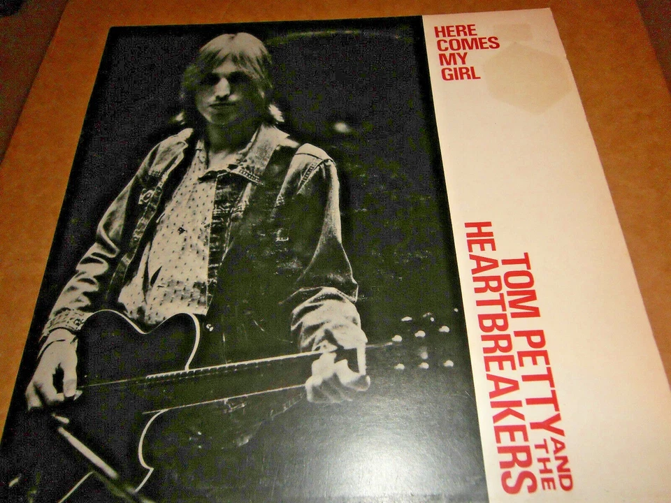Tom Petty And The Heartbreakers ‎– Here Comes My Girl [12" Single] 1979 - Image 1 of 1