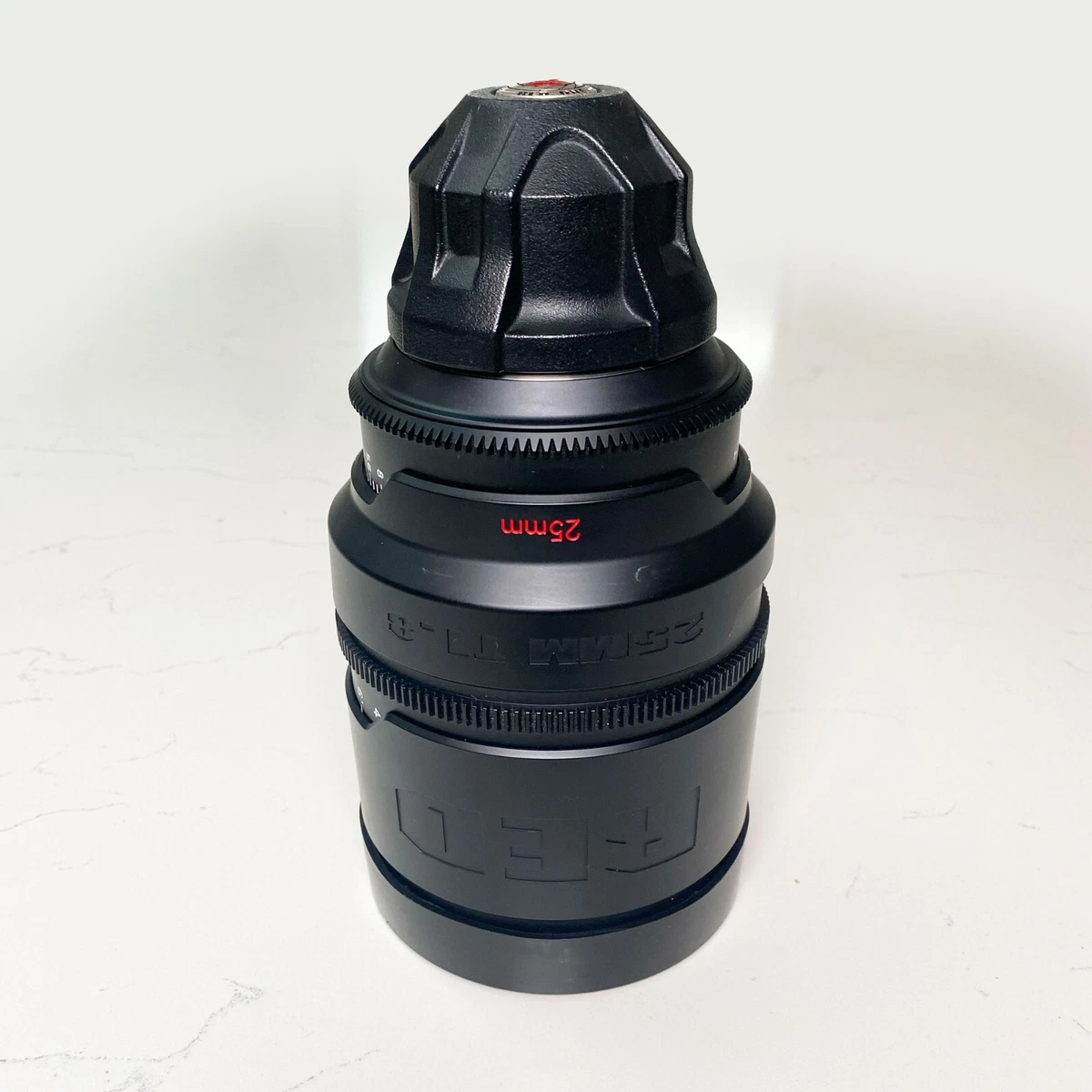 Red Pro 18-50mm シネマ ズーム レンズ PL ペリカンケース付き RED Camera Lenses for sale | eBay
