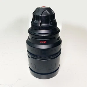 RED Pro Prime Cinema Lens 25mm T 1.8 PL Mount - Picture 1 of 7