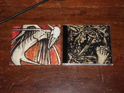 CONVERGE - PETITIONING THE EMPTY SKY (CD ALBUM 2005 REISSUE IN SLIPCASE) EVR109 - Image 1 of 2