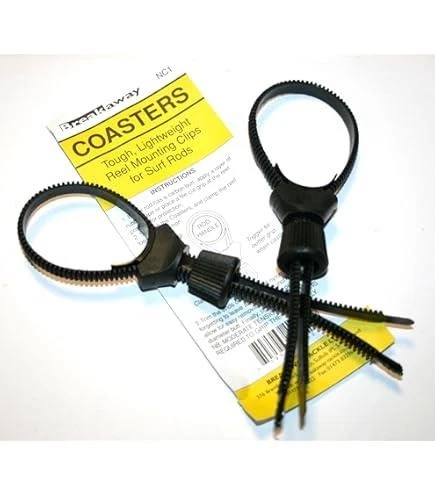 Breakaway Plastic Coasters / Reel Seat - Image 1 of 1