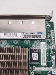 488948-001 HP Smart Array P812 RAID Controller Card 1GB 587224-001 - Afbeelding 1 van 2