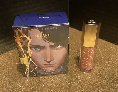 Fenty Beauty x Arcane Rogue On Riches Universal Lip Luminizer - NIB - Image 1 of 4
