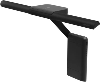 💡 BenQ LaptopBar | Schwarz | Black | Notebook Monitor Light | Monitorleuchte - Bild 1 von 3