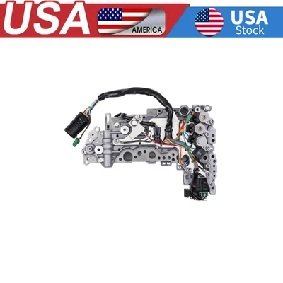 Valve Body for Nissan Murano Maxima Quest CVT RE0F09A/B Foto 1 de 4