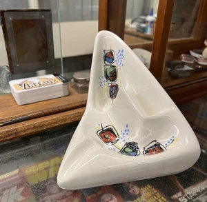 Vintage Retro Astray Tray Pipe Stand Made In Italy - Bild 1 von 9