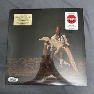 Doechii - Aligator Bites Never Heal (Target Exclusive Gold Vinyl) Sealed - Picture 1 of 2