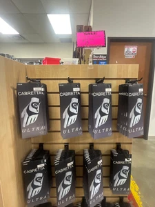 Guantes de golf Ultra Cabretta flexibles para mano izquierda para hombre - Imagen 1 de 8