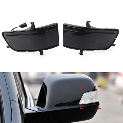 LED Dynamic Wing Mirror Indicator Turn Signal Light for Honda CRV CR-V 2007-2011 - Image 1 of 4