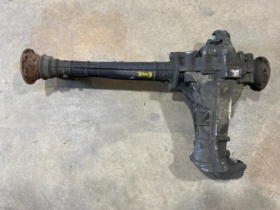 2013-2015 Audi Q7 3.0L Gas Front Differential Assembly 97K Miles 0C1409505T (TL) - Image 1 of 4