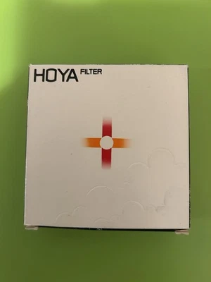 HOYA 48mm 82A BLUE COLOR SCREW  OPTICAL GLASS FILTER JAPAN - Image 1 of 4